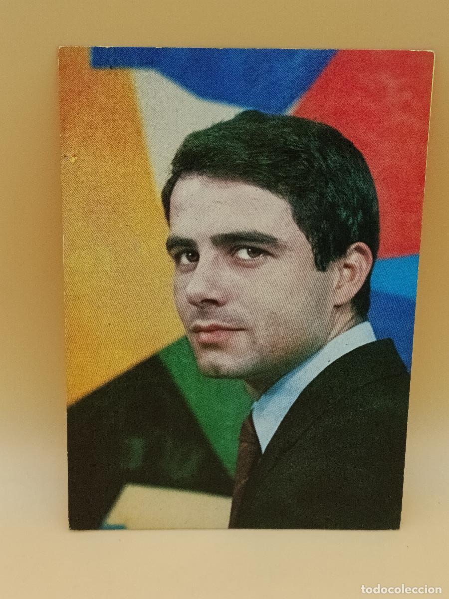 Photos de Chanteurs et Chanteuses: POSTAL NINO CASTELNOVO. 15 X 10 APROXIMADAMENTE. SIN ESCRIBIR. PY.
