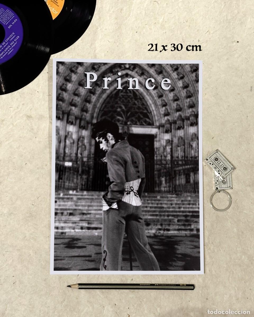 Photos of Singers: Prince - Come - Reproducci&oacute;n P&oacute;ster 21x30