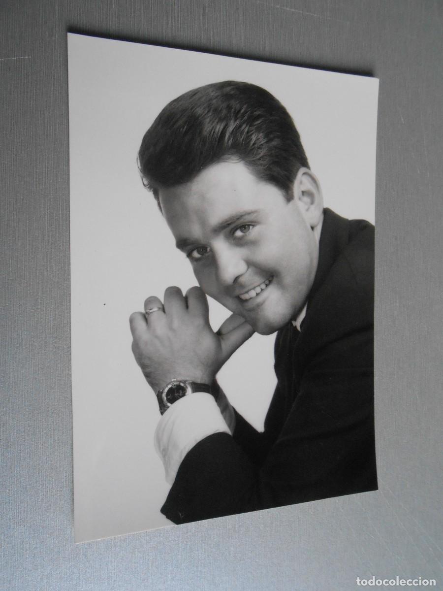 Fotos von Musikern: FOTO de - FRANCISCO HEREDERO - de 11 x 15 cms.