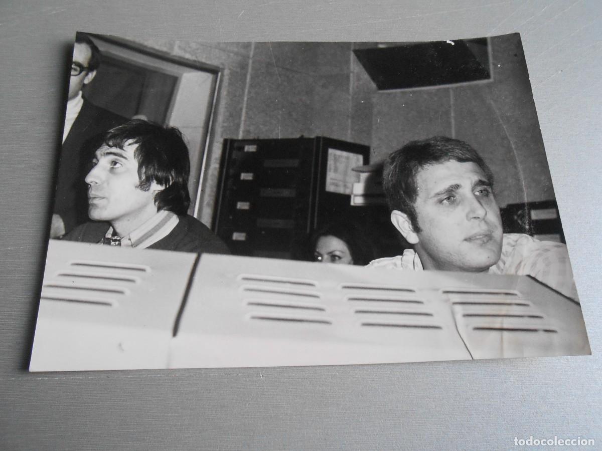 Photos of Singers: FOTO de - JAIME MOREY - de 18 x 13 cms.