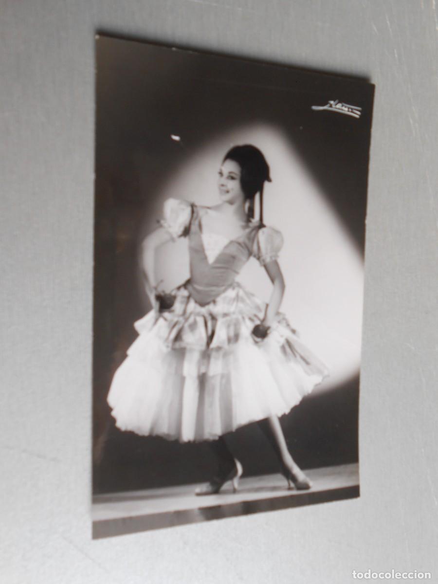 Foto di Cantanti: FOTO de - LUCERO TENA - de 8,5 x 13,5 cms.