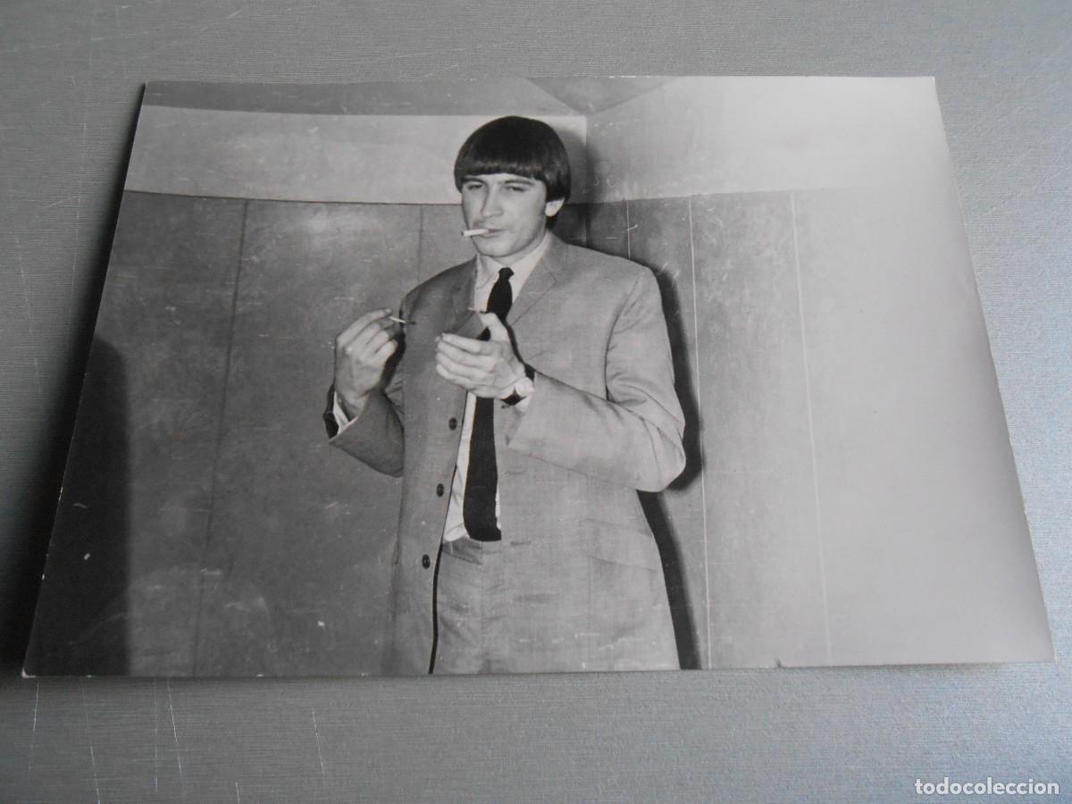 Fotos de Cantantes: FOTO de - THE ANIMALS - de 17,5 x 12,5 cms.