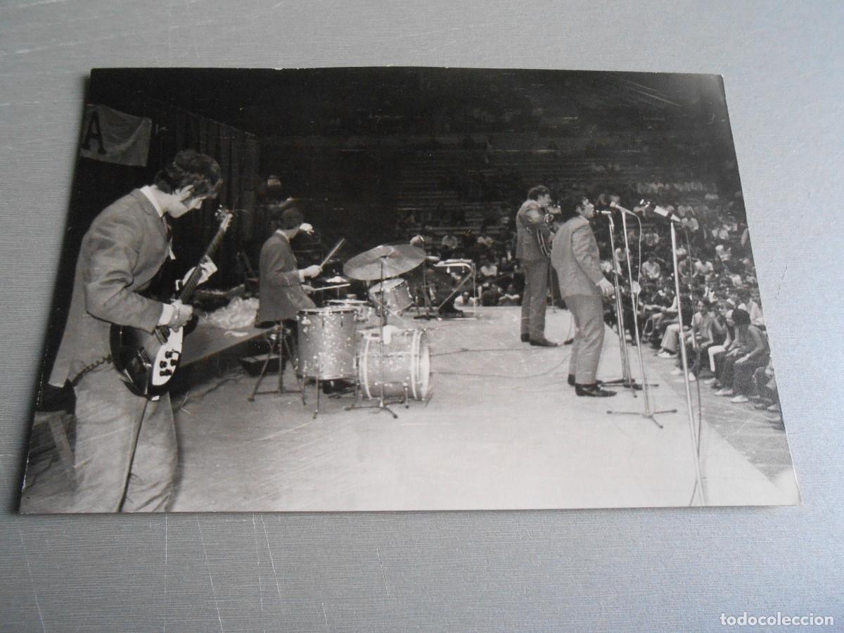 Fotos de Cantantes: FOTO de - THE ANIMALS - de 18 x 12 cms.