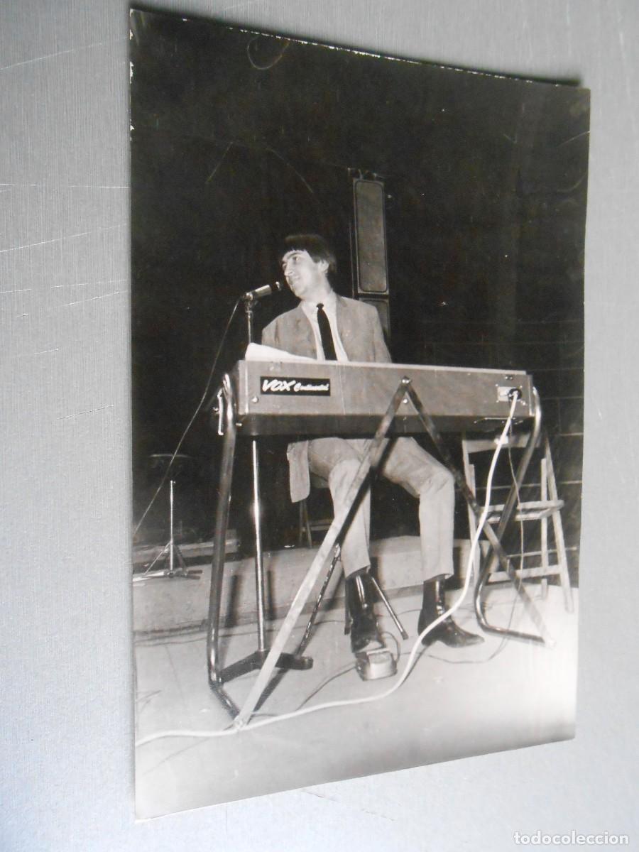 Fotos de Cantantes: FOTO de - THE ANIMALS - de 12 x 18 cms.