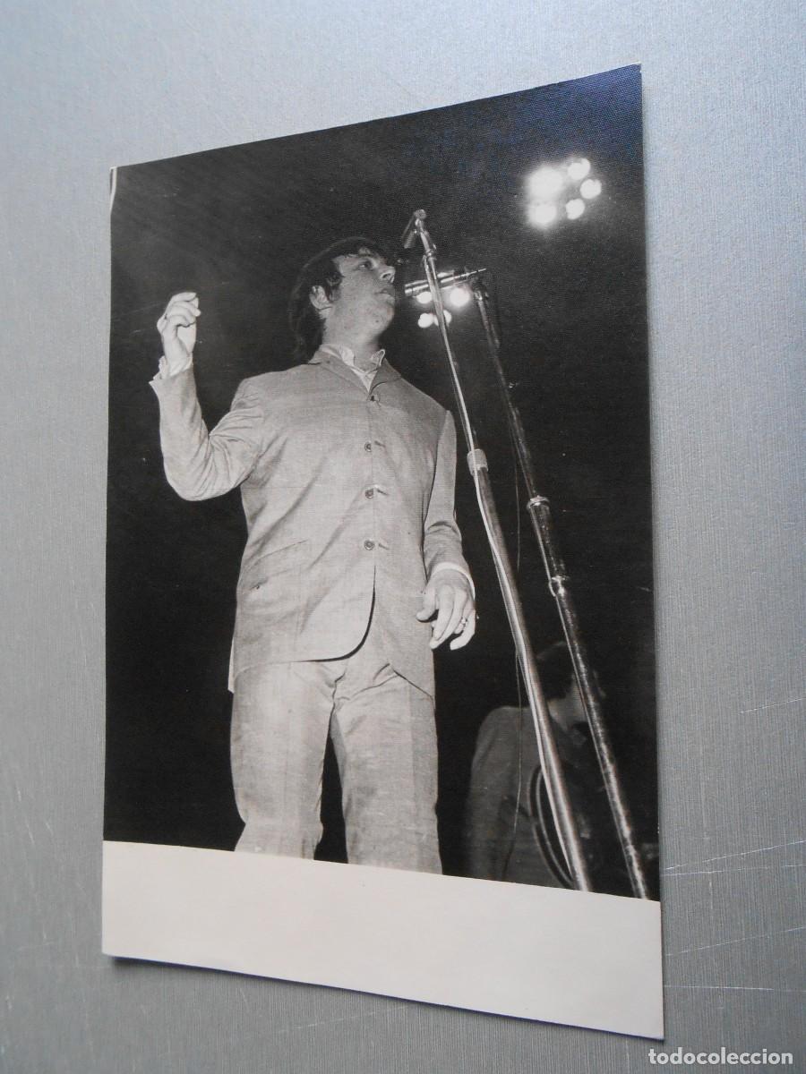 Fotos de Cantantes: FOTO de - THE ANIMALS - de 12 x 18 cms.