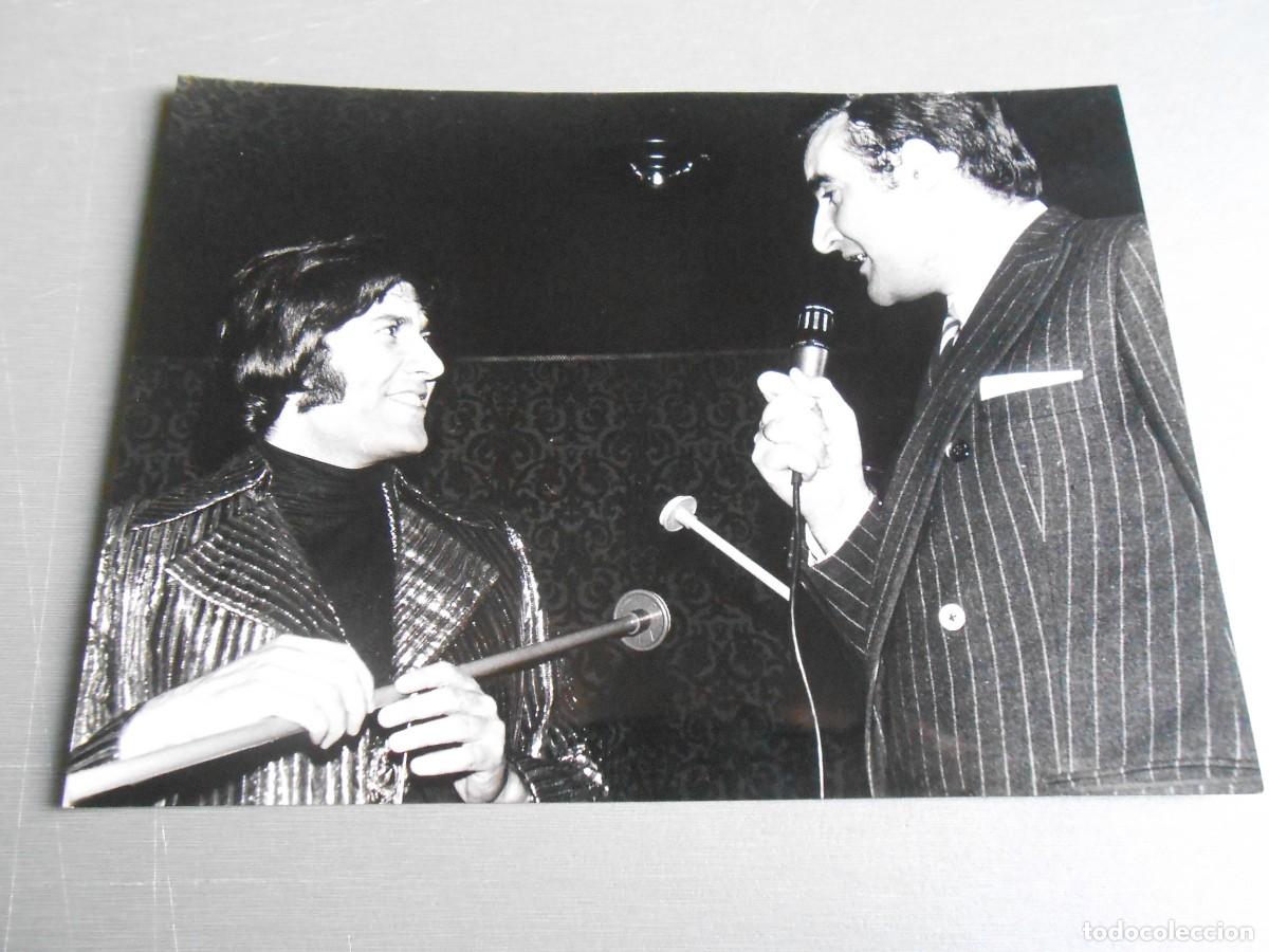 Fotos von Musikern: FOTO de - GEORGIE DANN - de 18 x 13 cms.