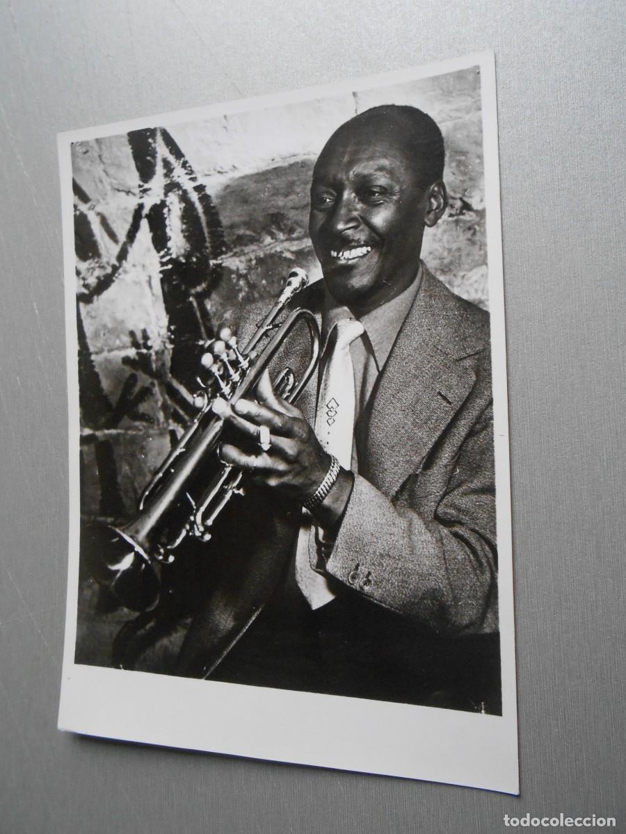 Fotos de Cantantes: FOTO de - BILL COLEMAN - de 13 x 17,5 cms.