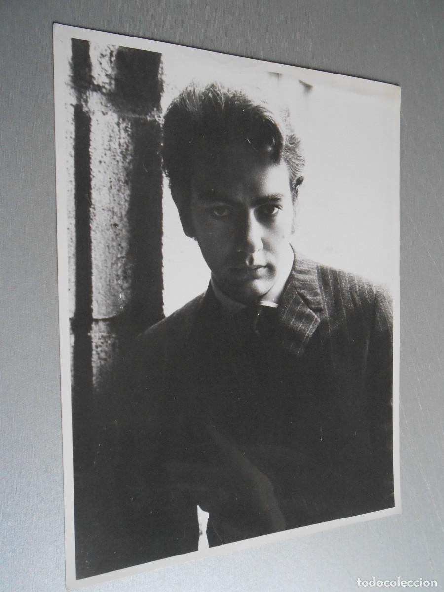 Fotos de Cantantes: FOTO de - NEIL DIAMOND - de 18 x 24 cms.