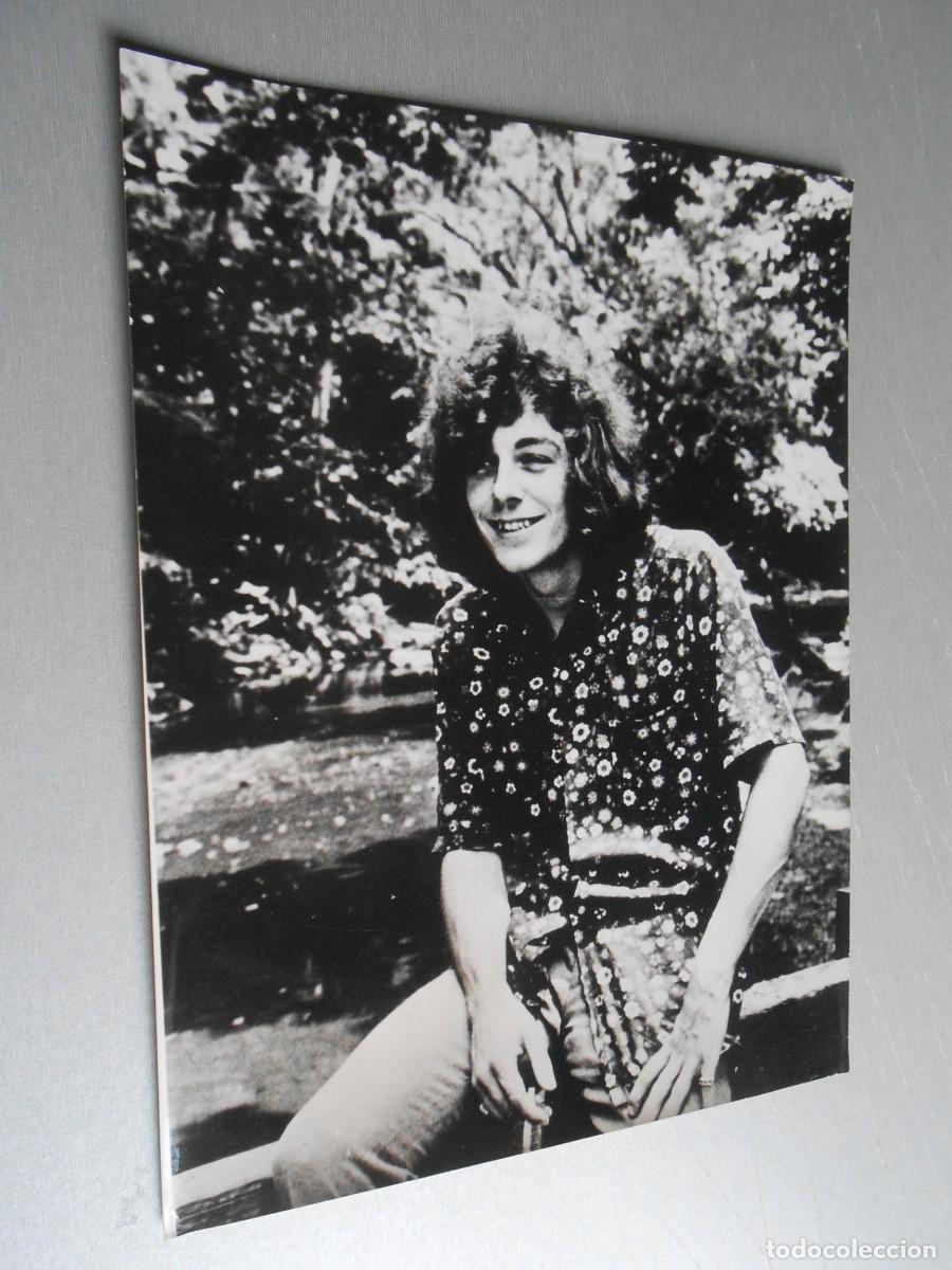 Fotos de Cantantes: FOTO de - KEITH - de 18 x 24 cms.