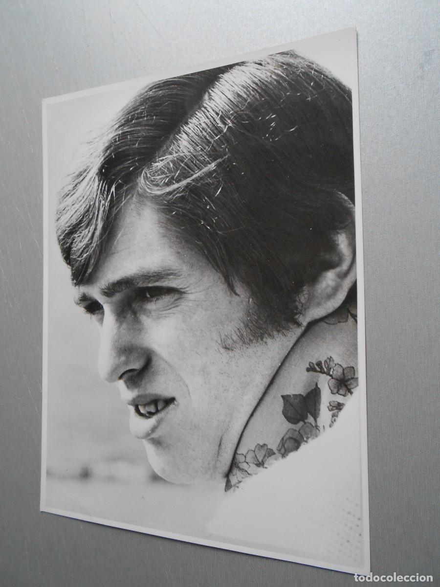 Fotos de Cantantes: FOTO de - GEORGIE FAME - de 18 x 24 cms.