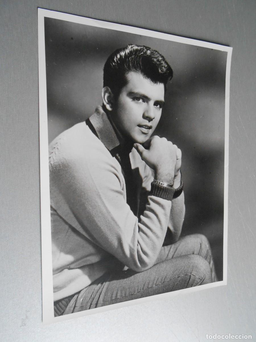 Fotos de Cantantes: FOTO de - FABIAN - de 18 x 24 cms.