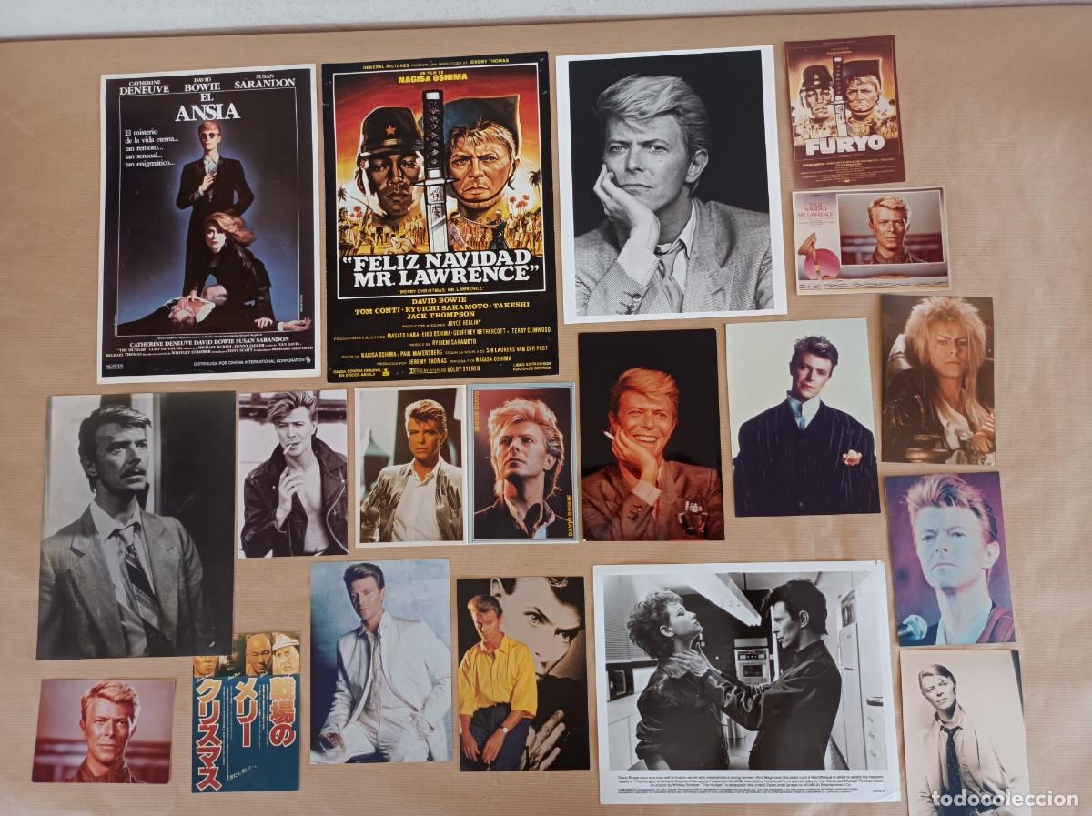 Fotos de Cantantes: FOTOGRAF&Iacute;AS, PROMOCIONES Y GU&Iacute;AS DE CINE DEL CANTANTE DAVID BOWIE