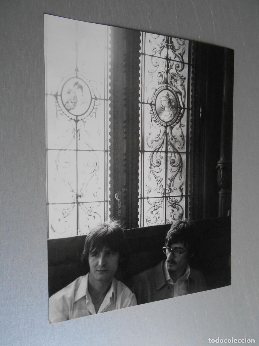 Fotos de Cantantes: FOTO de - JOSE y MANUEL - 18 x 24 cms.