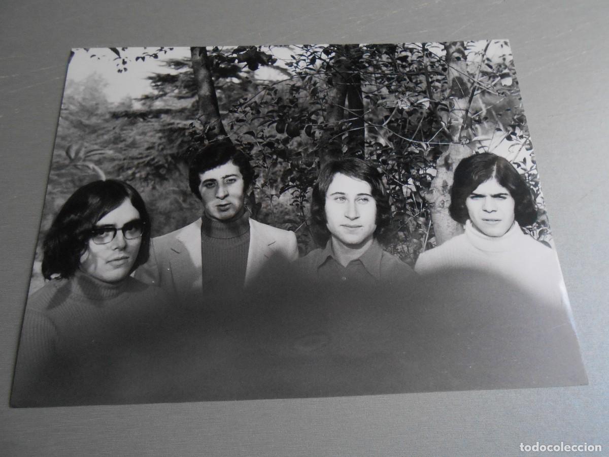 Fotos de Cantantes: FOTO de - SIGLO XX - 24 x 18 cms.