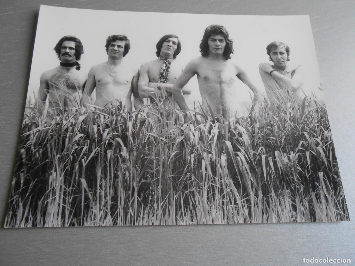 Photos of Singers: FOTO de - ZARZAMORA - 24 x 18 cms.