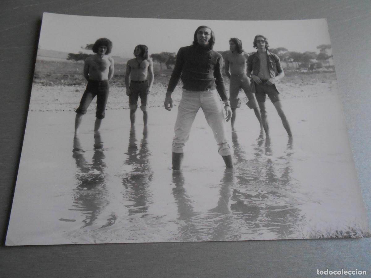 Photos of Singers: FOTO de - ZARZAMORA - 24 x 18 cms.