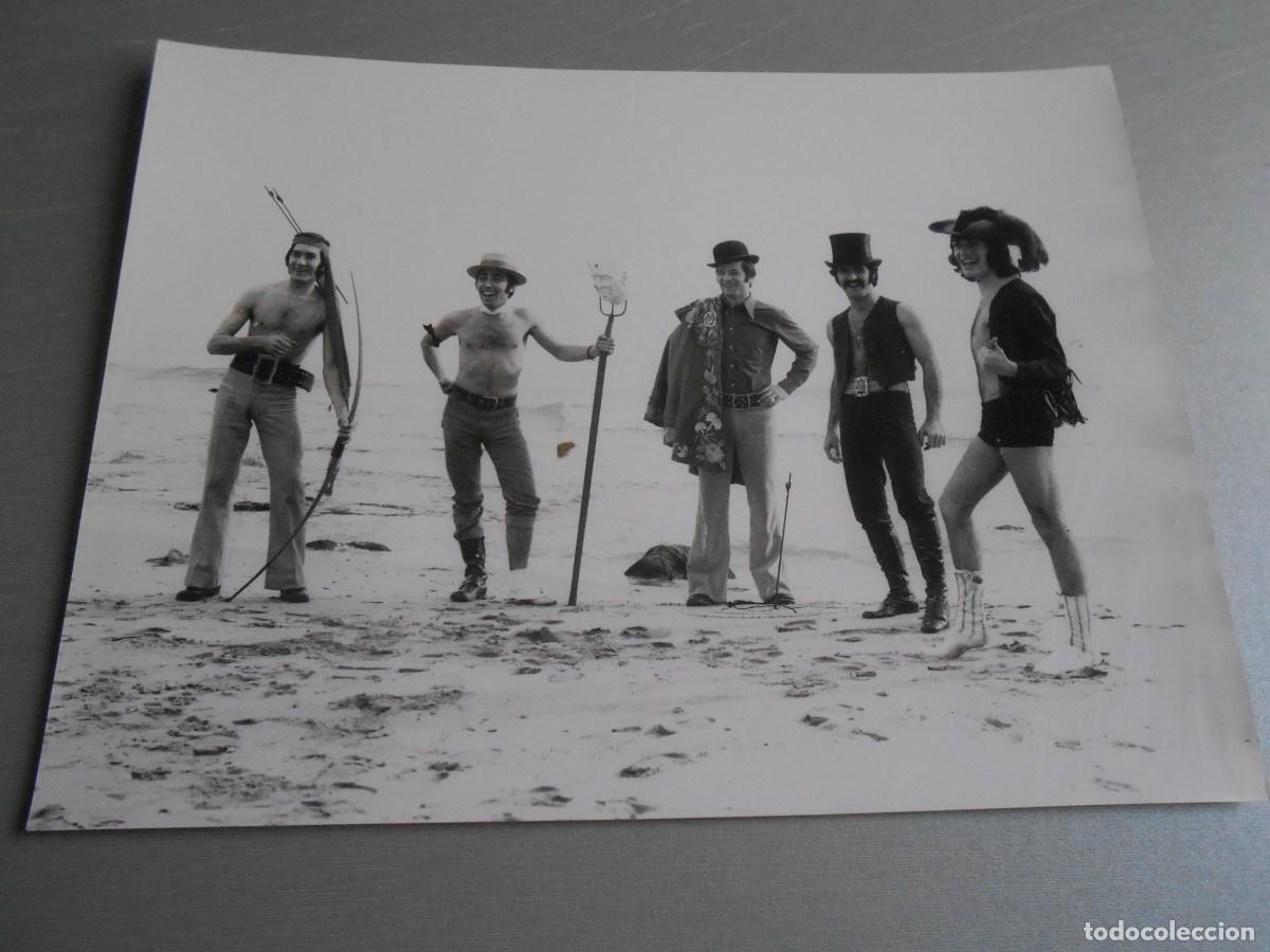 Photos of Singers: FOTO de - ZARZAMORA - 24 x 18 cms.