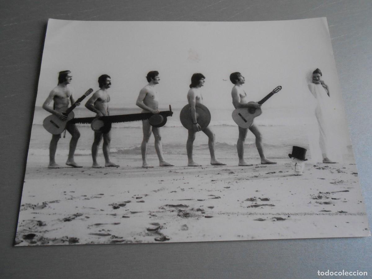 Photos of Singers: FOTO de - ZARZAMORA - 24 x 18 cms.