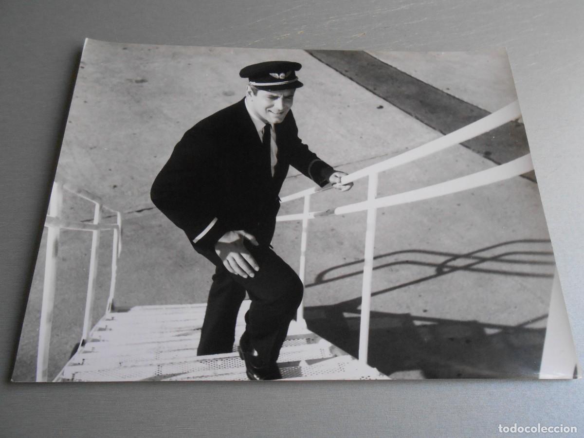 Fotos de Cantantes: FOTO de - MARTY COSENS - 24 x 18 cms.