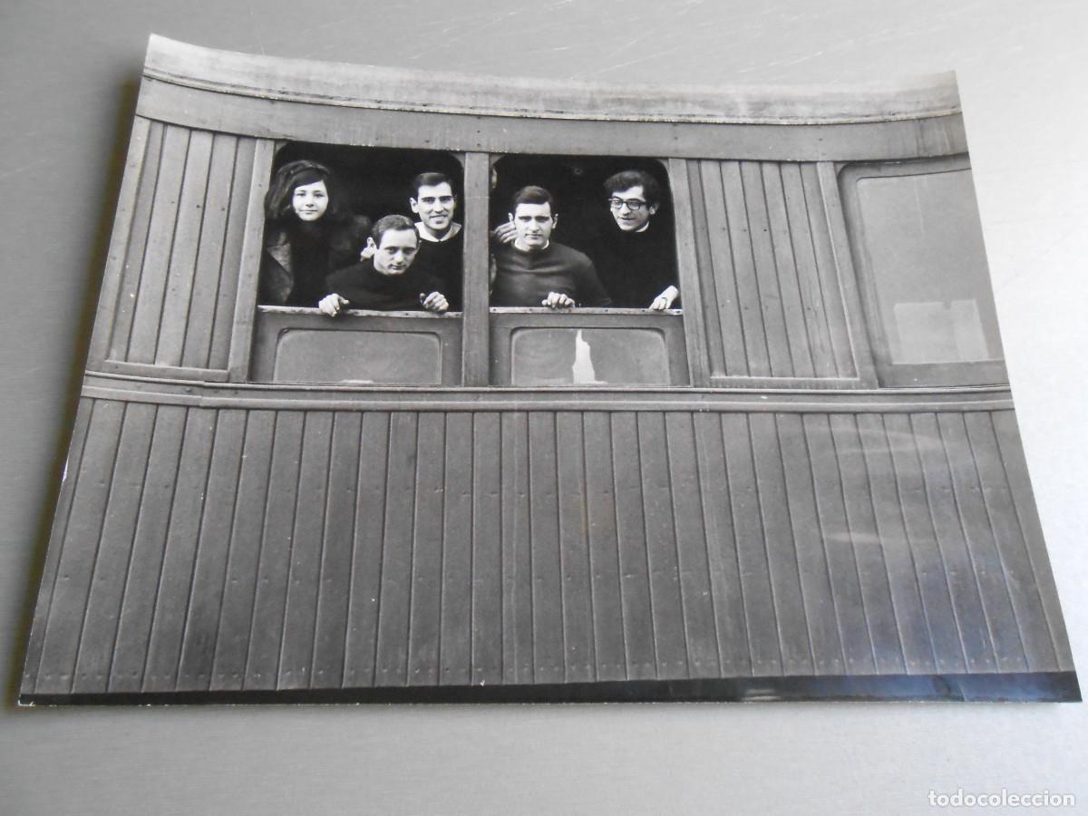 Fotos de Cantantes: FOTO de - LOS STOP - 24 x 18 cms.