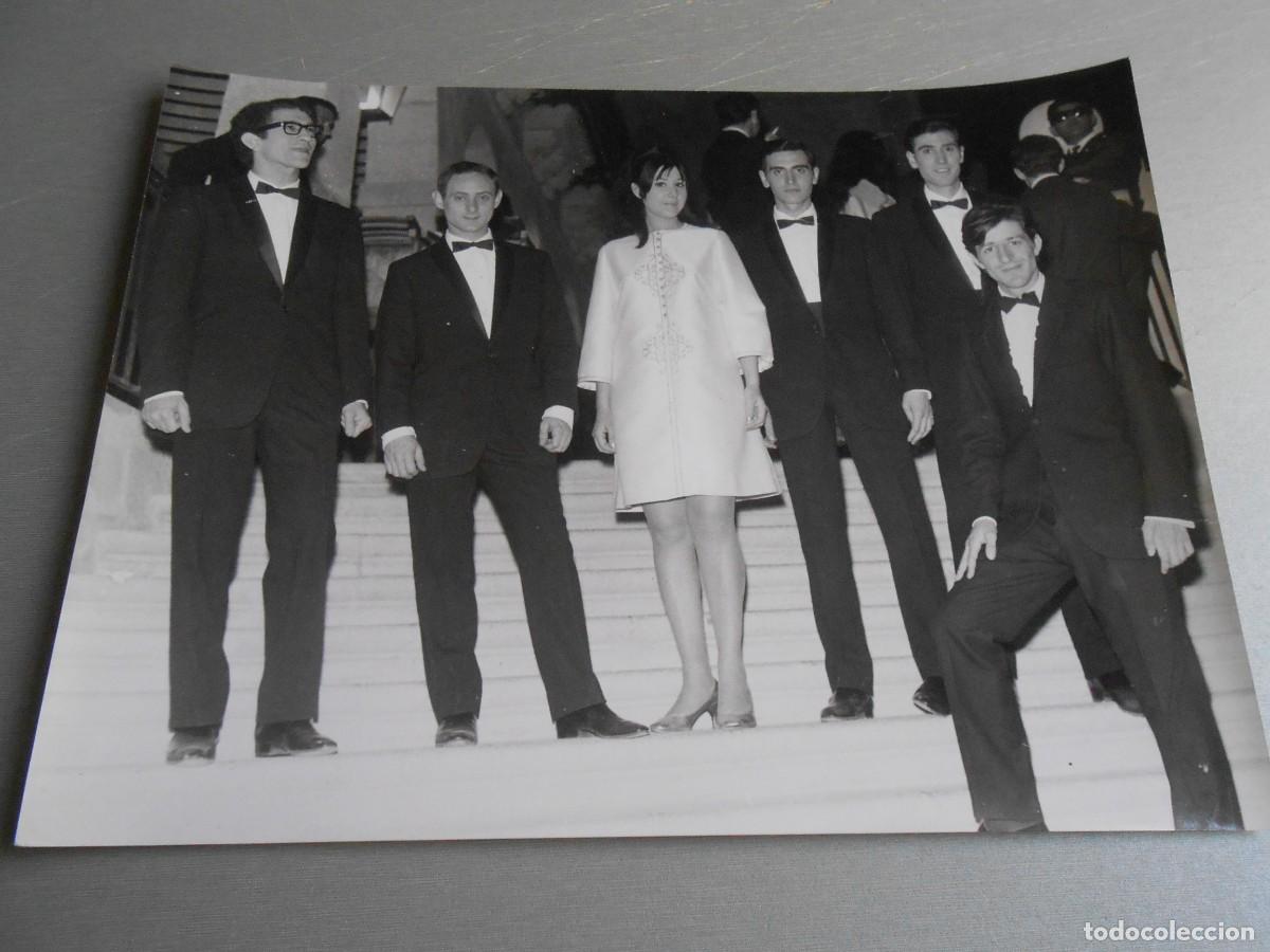 Fotos de Cantantes: FOTO de - LOS STOP - 24 x 18 cms.