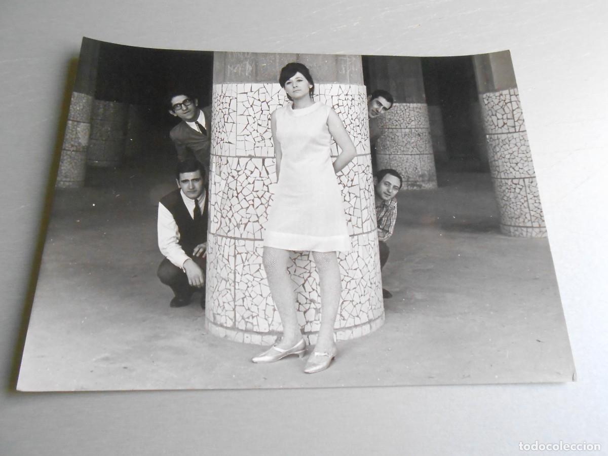 Fotos de Cantantes: FOTO de - LOS STOP - 24 x 18 cms.