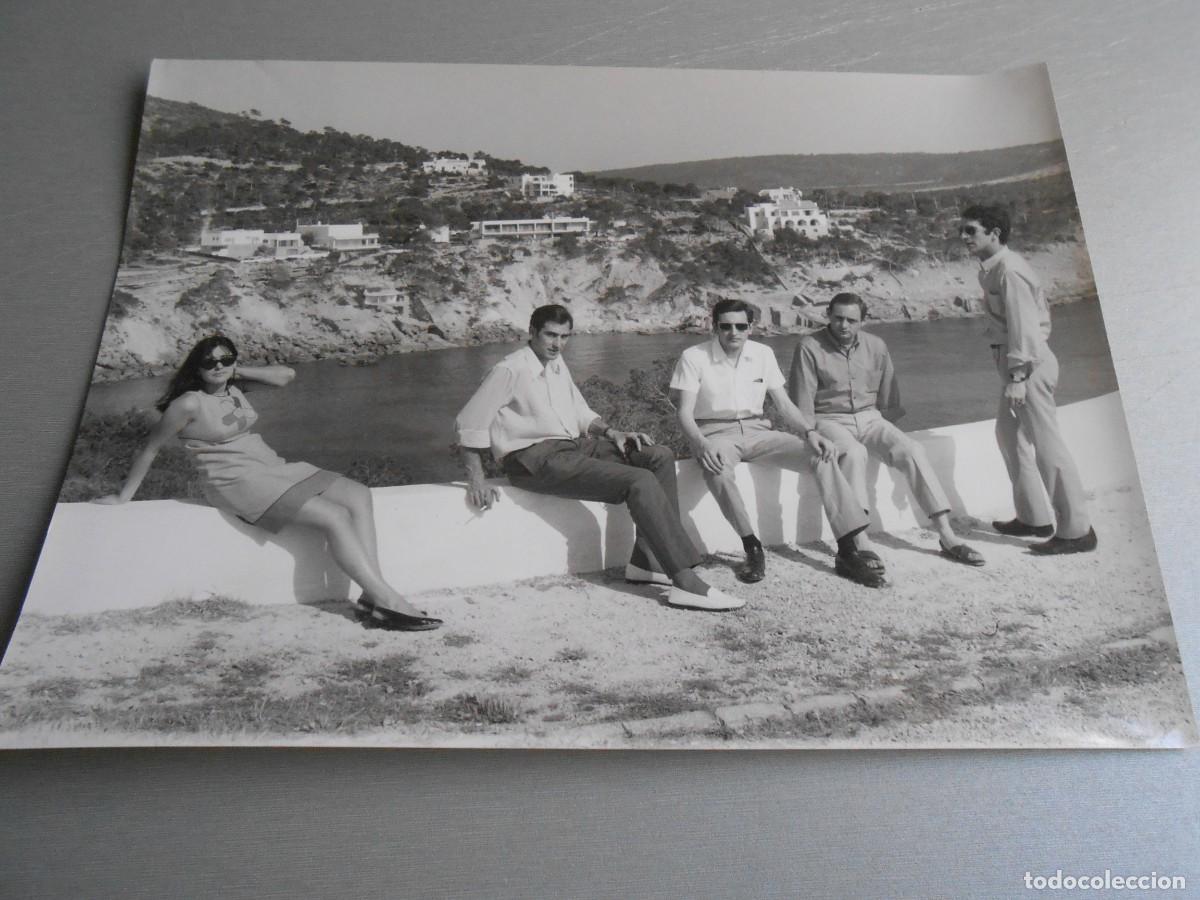 Fotos de Cantantes: FOTO de - LOS STOP - 24 x 18 cms.