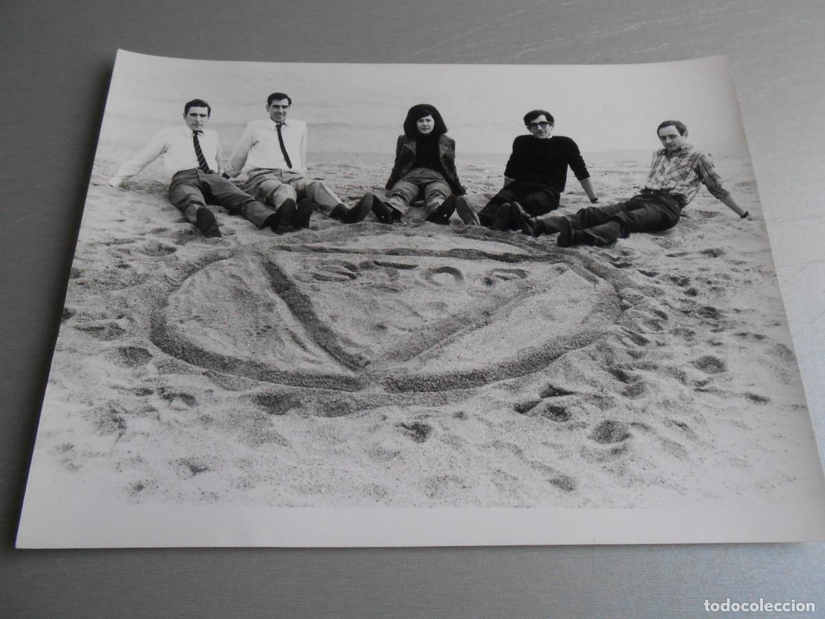 Fotos de Cantantes: FOTO de - LOS STOP - 24 x 18 cms.