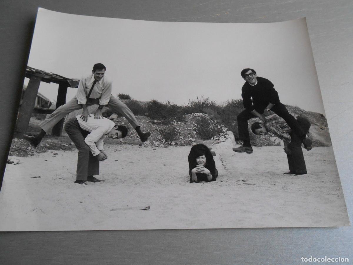 Fotos de Cantantes: FOTO de - LOS STOP - 24 x 18 cms.