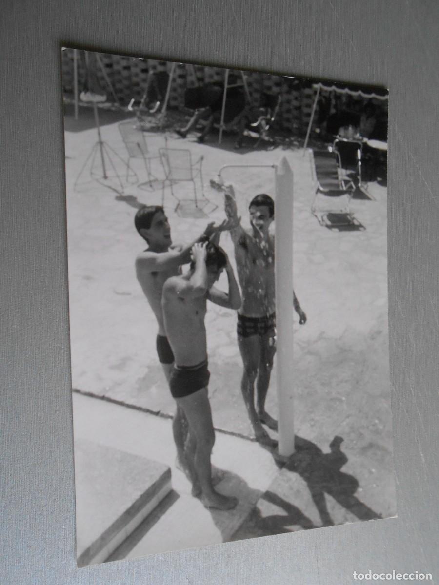 Fotos de Cantantes: FOTO de - LOS BRINCOS - 10,5 x 14,5 cms.