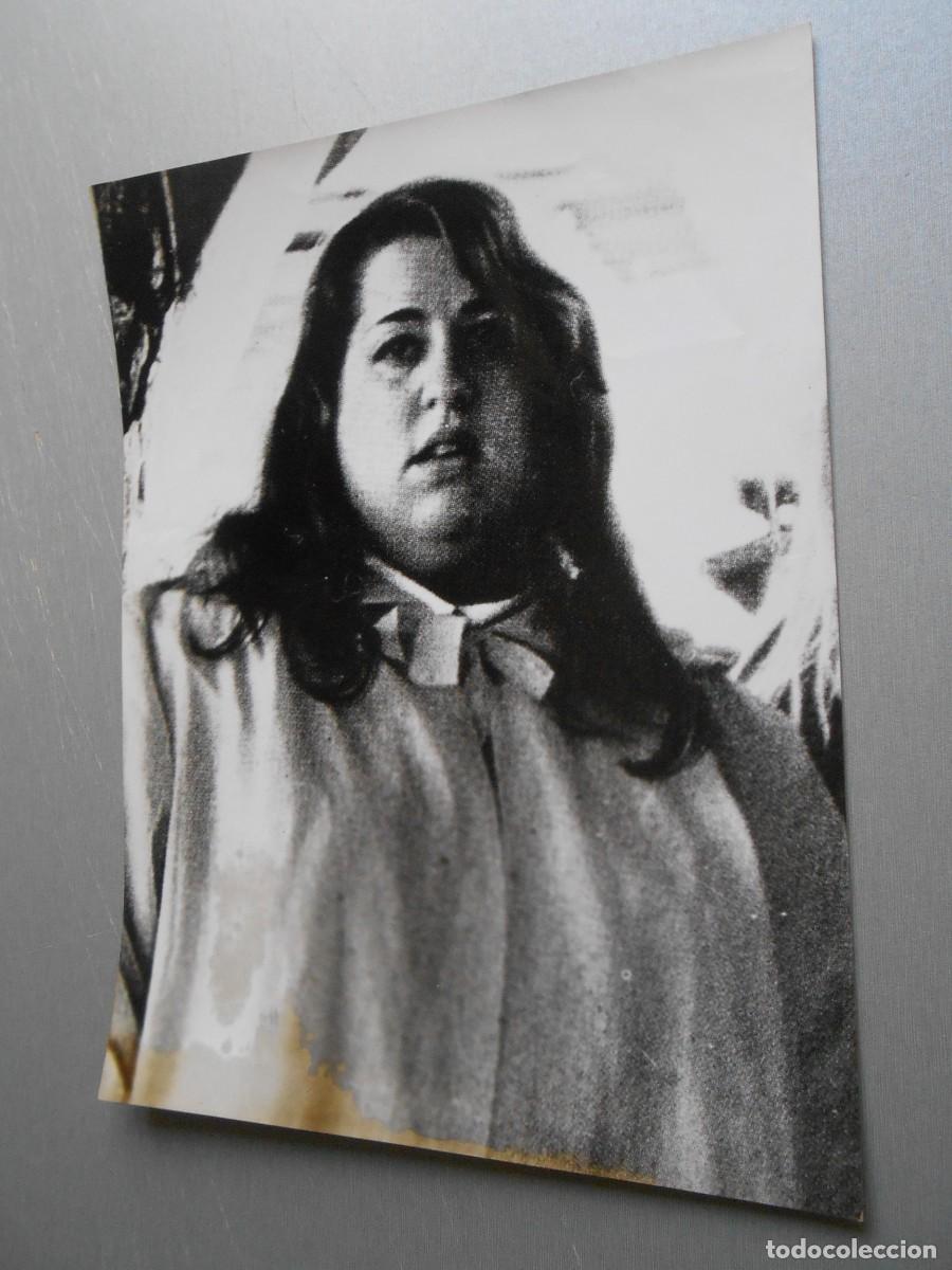 Fotos de Cantantes: FOTO de - MAMA CASS - 18 x 24 cms.