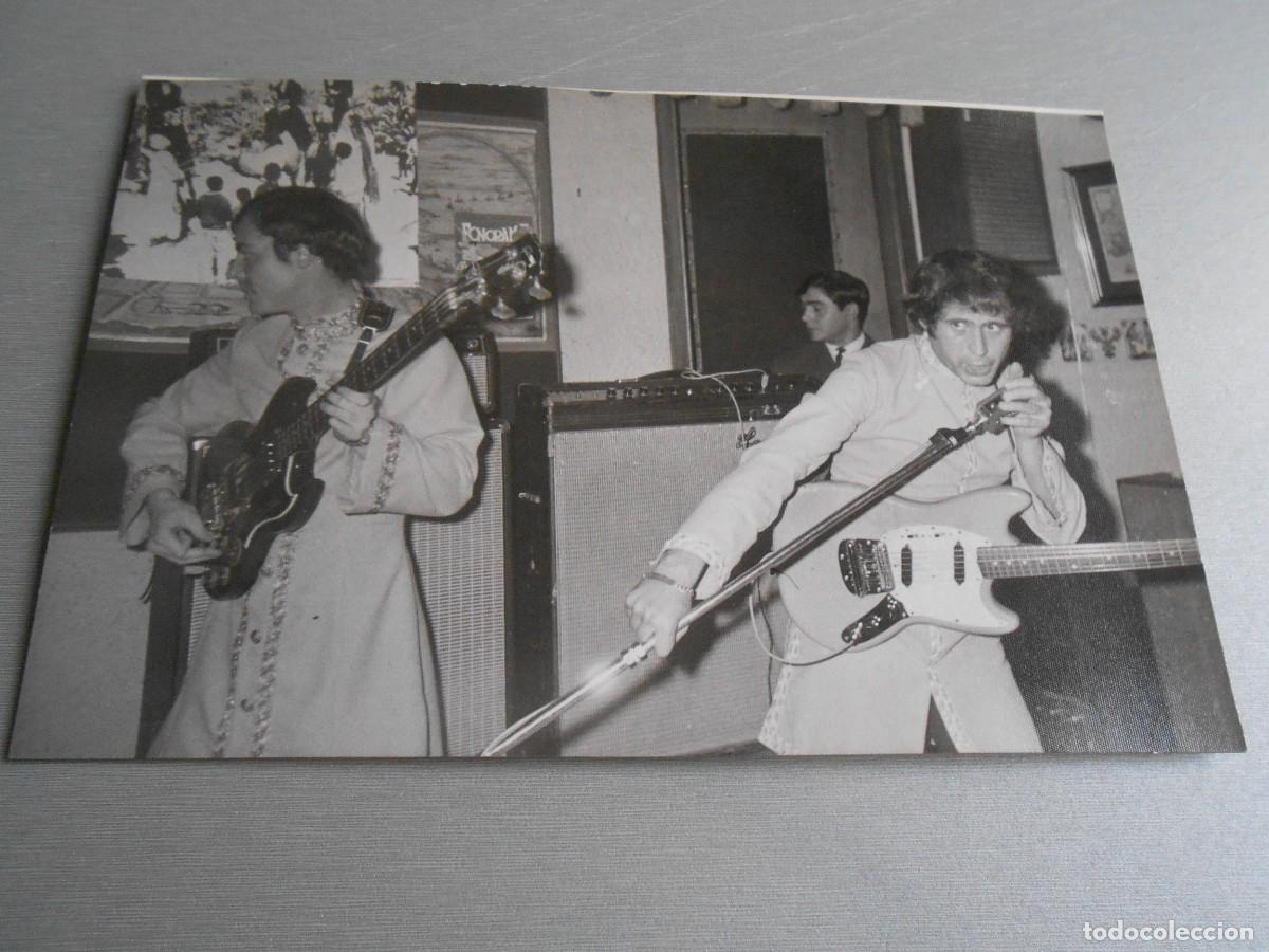 Fotos de Cantantes: FOTO de - LOS ALBAS - 18 x 12 cms.