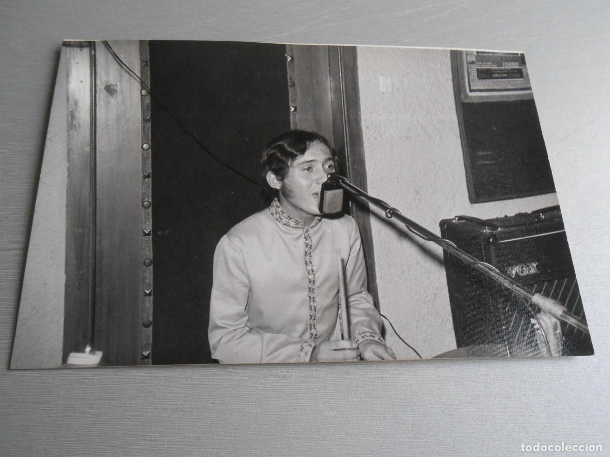 Fotos de Cantantes: FOTO de - LOS ALBAS - 18 x 12 cms.