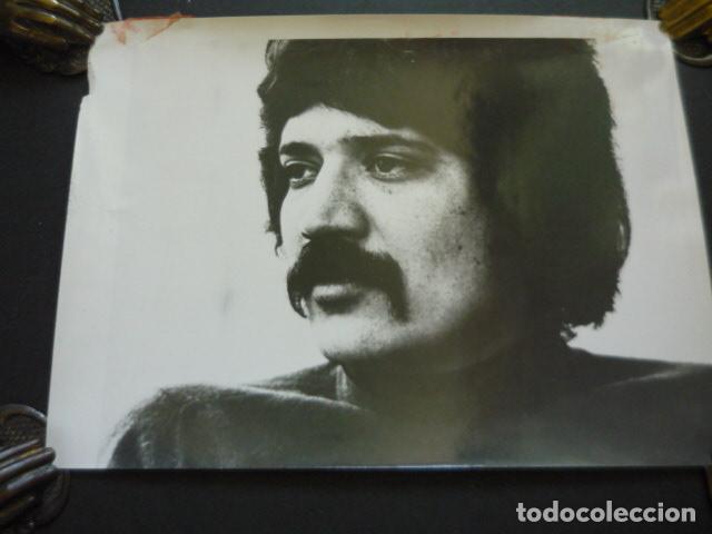 Fotos de Cantantes: PETER SARSTEDT CANTANTE ANTIGUA FOTOGRAFIA ORIGINAL 18 X 24 CM