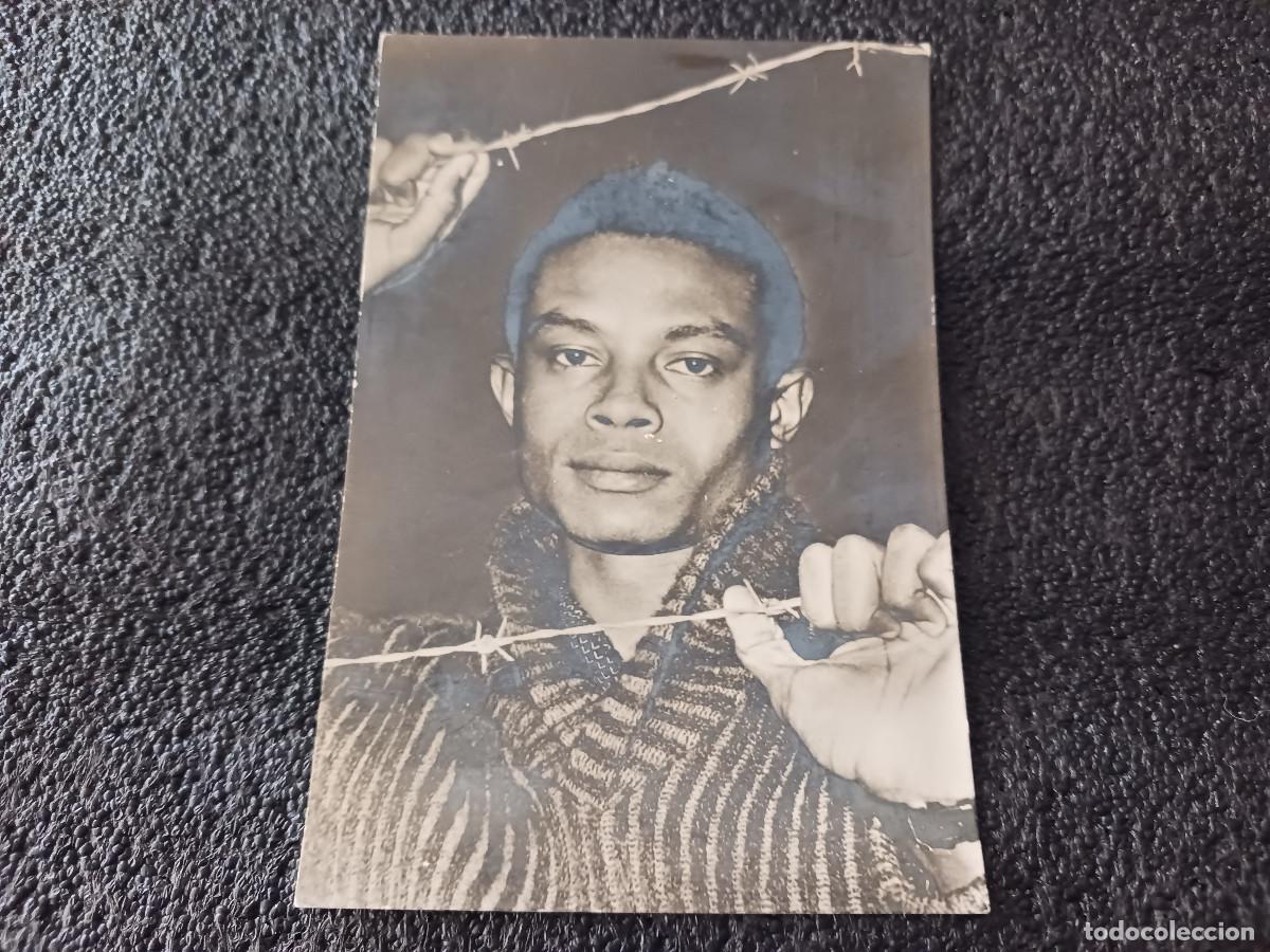 Fotos de Cantantes: RENE MU&Ntilde;OZ - postal b/n - ED. RAKER n&ordm; 270 - FRAY ESCOBA