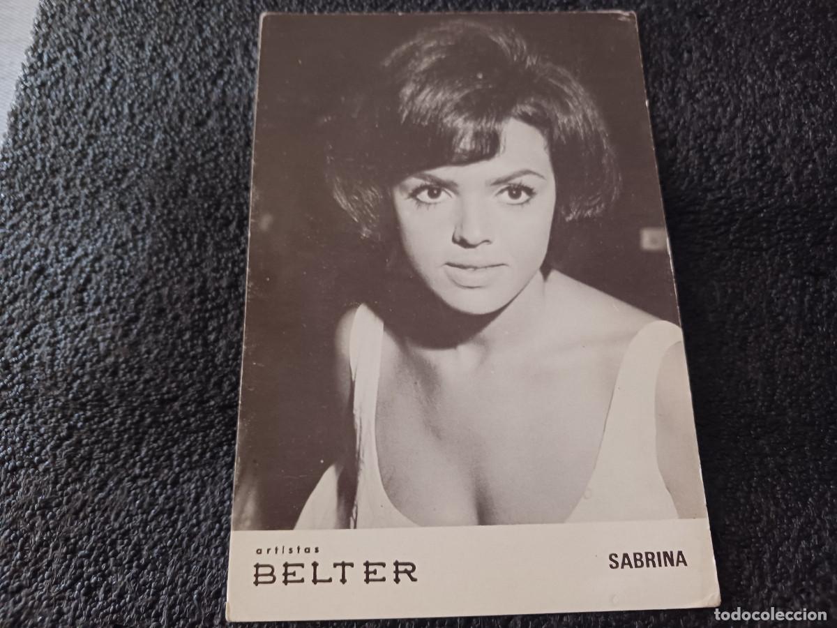 Fotos de Cantantes: sabrina, artistas de belter