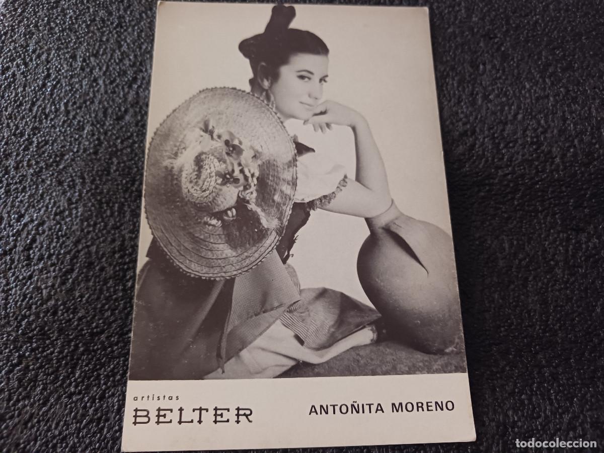 Fotos de Cantantes: anto&ntilde;ita moreno, artistas de belter