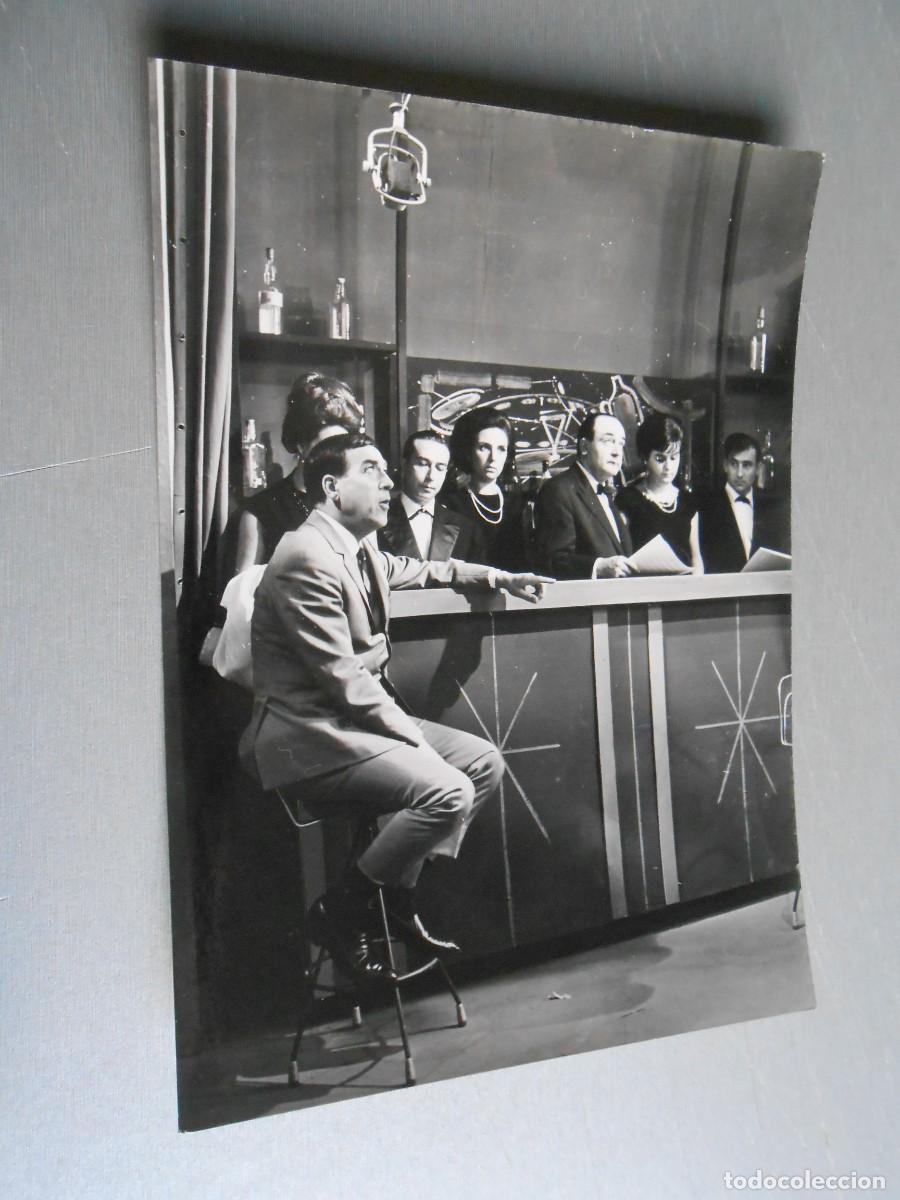 Fotos von Musikern: FOTO de - LUIS MARIANO - de 13 x 18 cms.