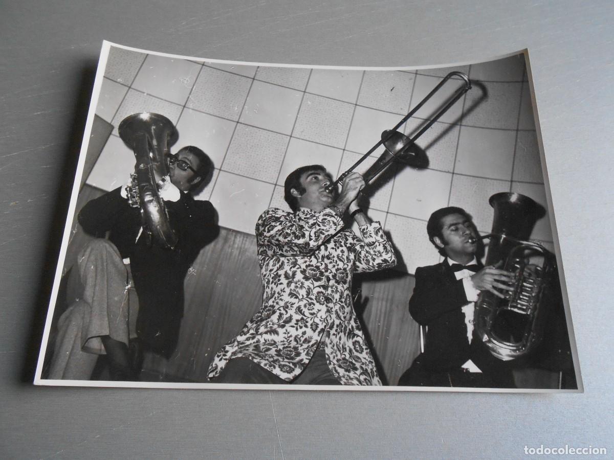 Fotos de Cantantes: FOTO de - PERET - de 24 x 18 cms.