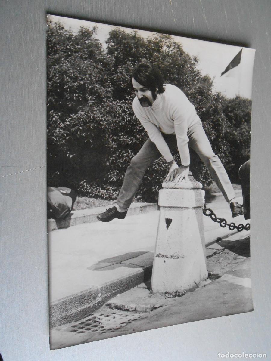 Fotos de Cantantes: FOTO de - GIORGIO - de 18 x 24 cms.