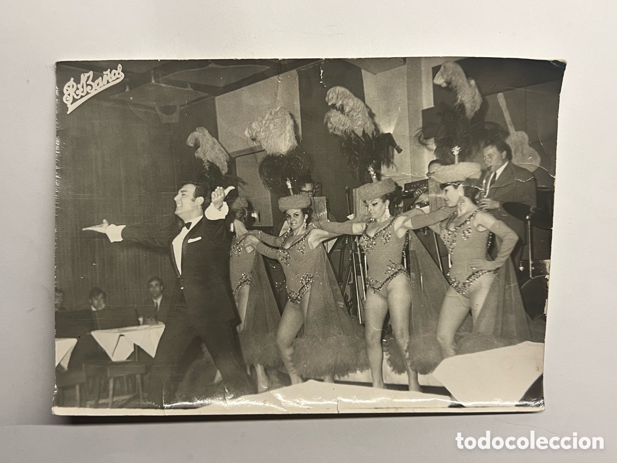 Fotos de Cantantes: CORDOBA. ALEJANDRO VARGAS y su Ballet.. la nueva voz de la Canci&oacute;n Espa&ntilde;ola&hellip; (h.1960?)