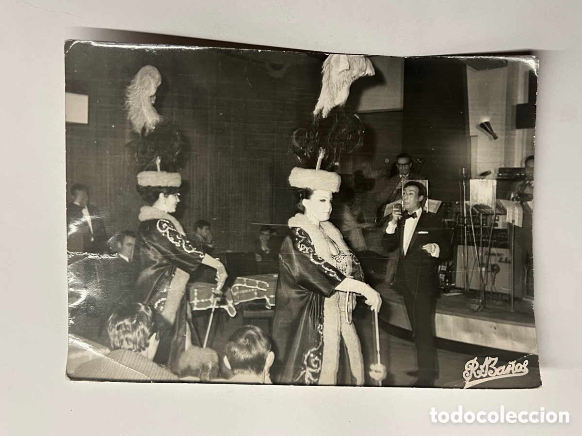 Fotos de Cantantes: CORDOBA. ALEJANDRO VARGAS y su Ballet.. la nueva voz de la Canci&oacute;n Espa&ntilde;ola&hellip; (h.1960?)