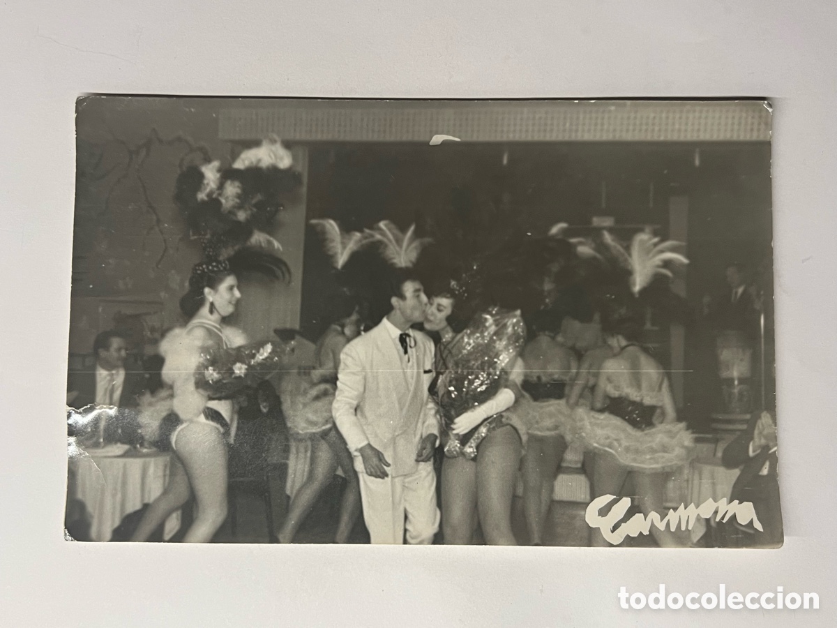 Fotos de Cantantes: MADRID. ALEJANDRO VARGAS y su Ballet.. la nueva voz de la Canci&oacute;n Espa&ntilde;ola&hellip; (h.1960?)