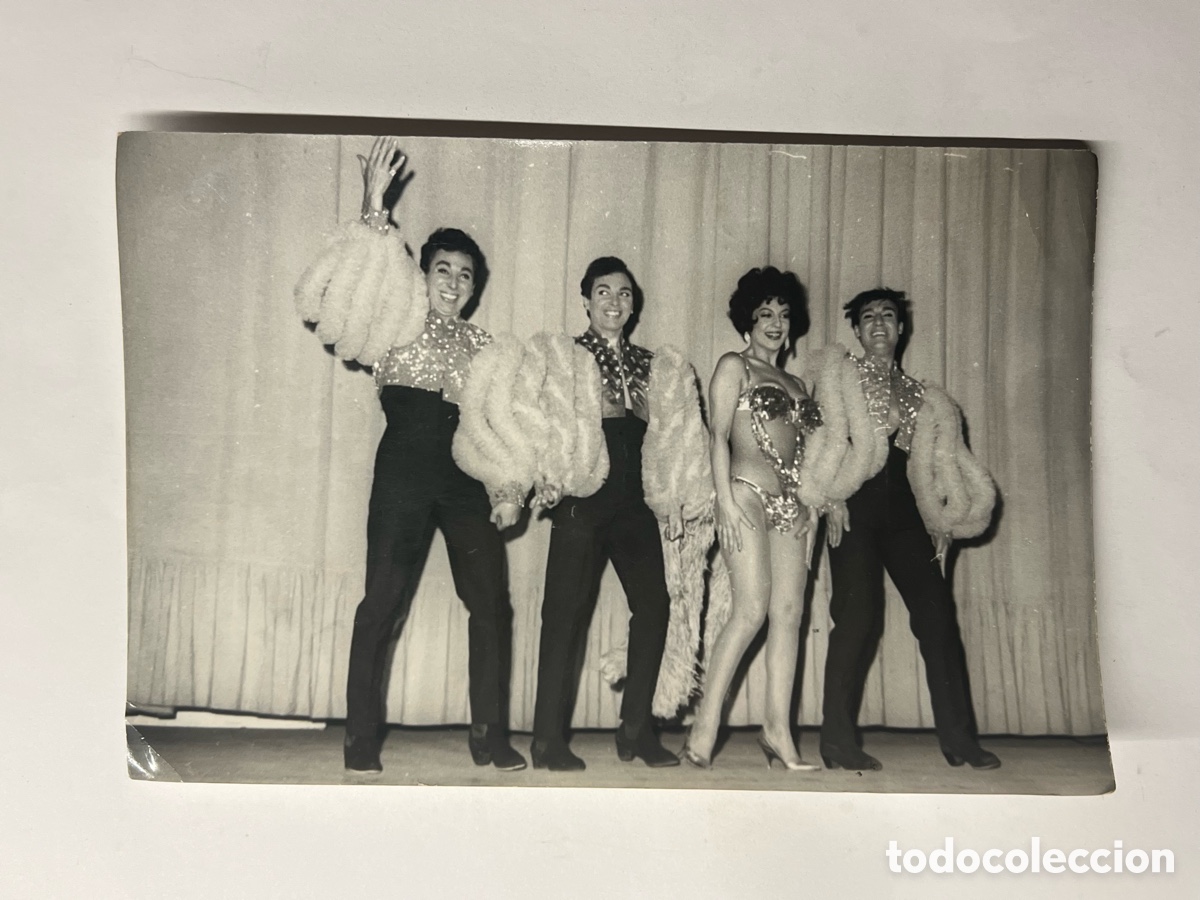Fotos de Cantantes: TR&Iacute;O DE ASES Y REINA Alejandro Vargas El Titi Pepe Escamillo? Tania Doris ? Teatro Alkazar?