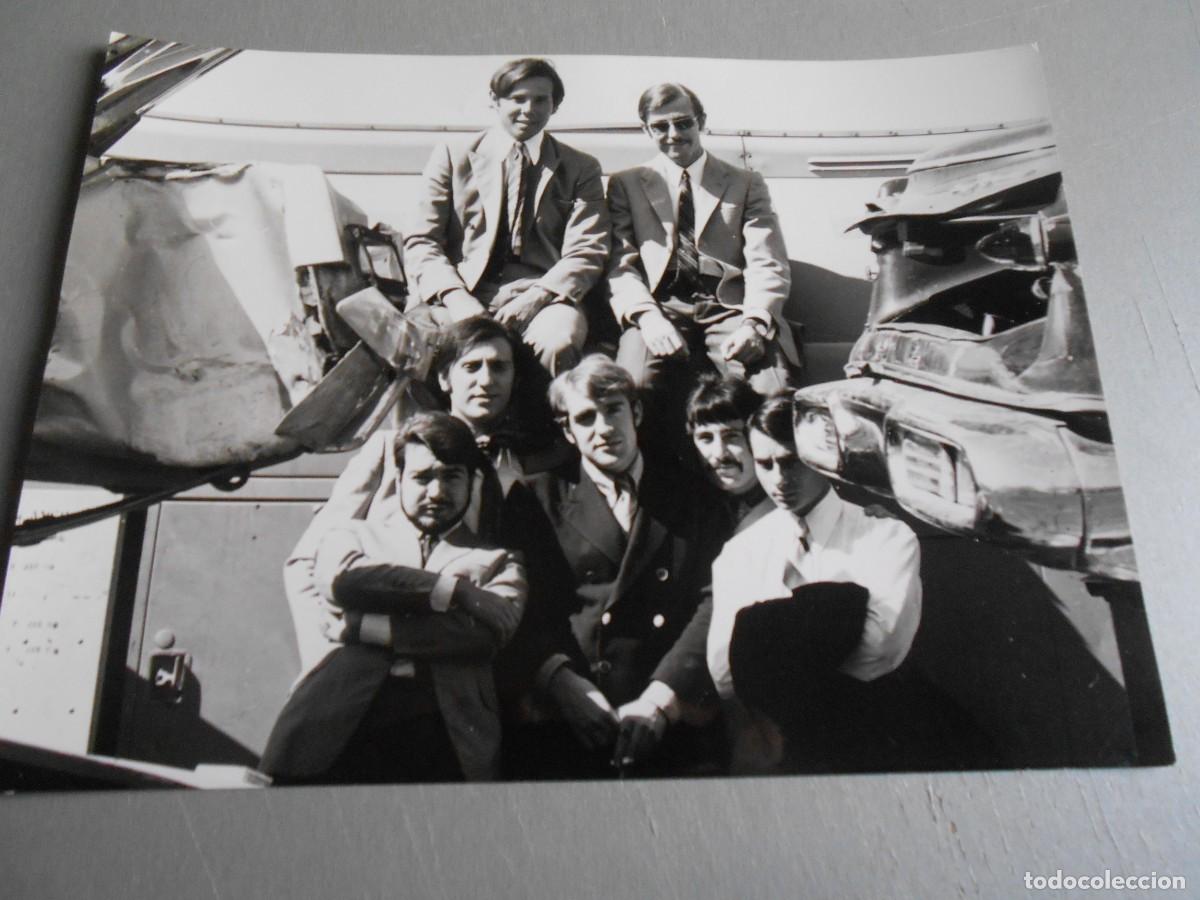 Fotos de Cantantes: FOTO de - LOS PEKENIKES - de 24 x 18 cms.