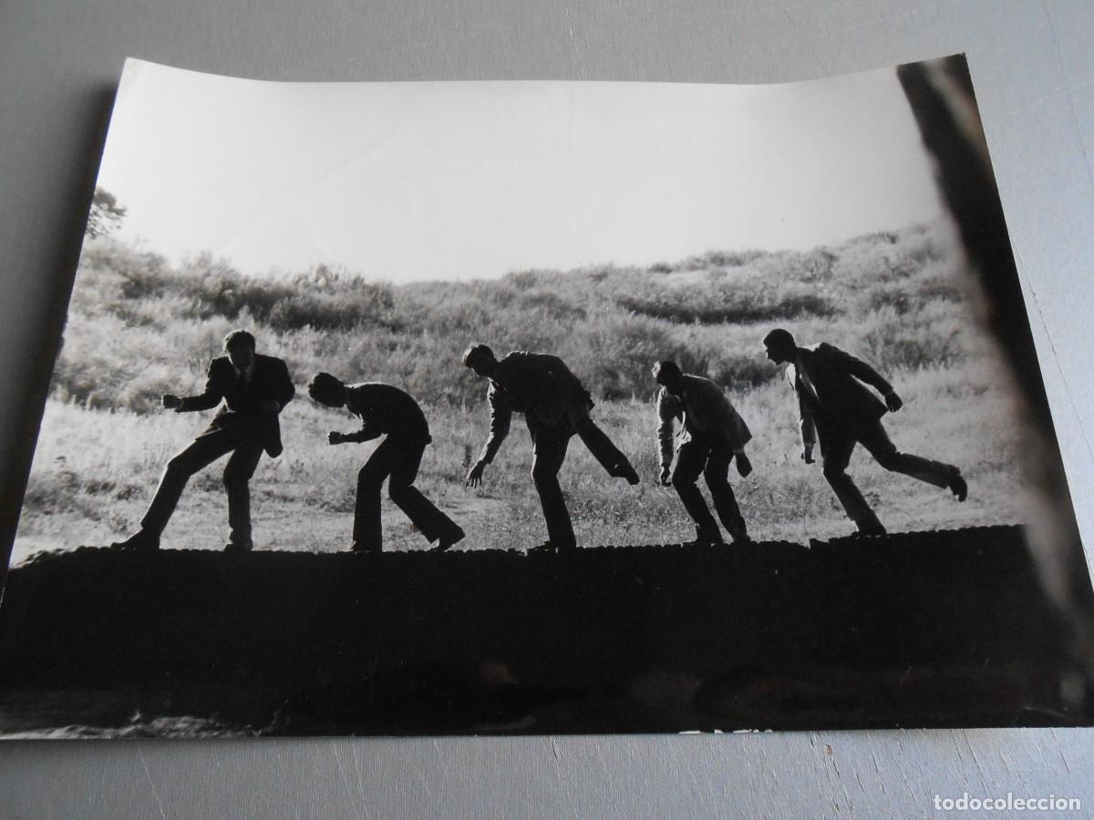 Fotos de Cantantes: FOTO de - LOS PEKENIKES - de 24 x 18 cms.