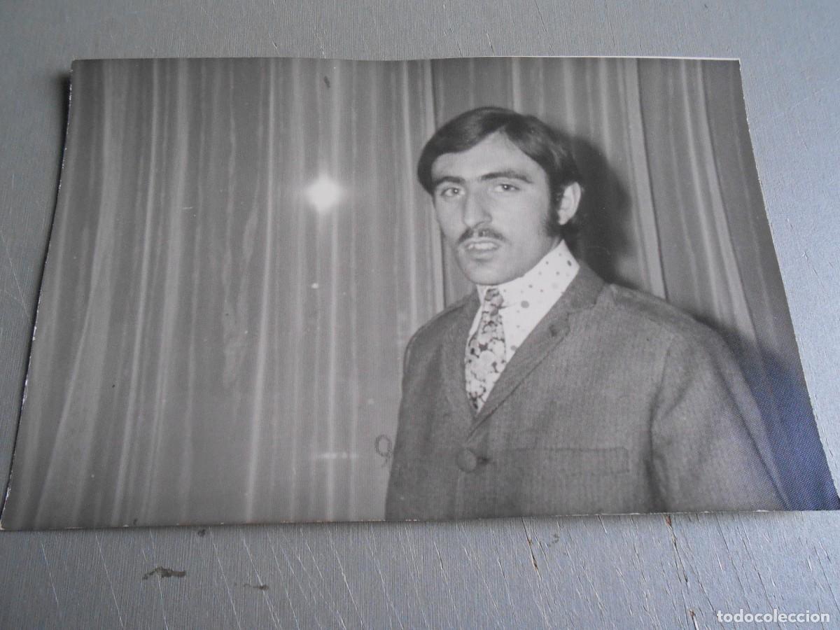 Fotos de Cantantes: FOTO de - LOS SALVAJES - de 18 x 12 cms.