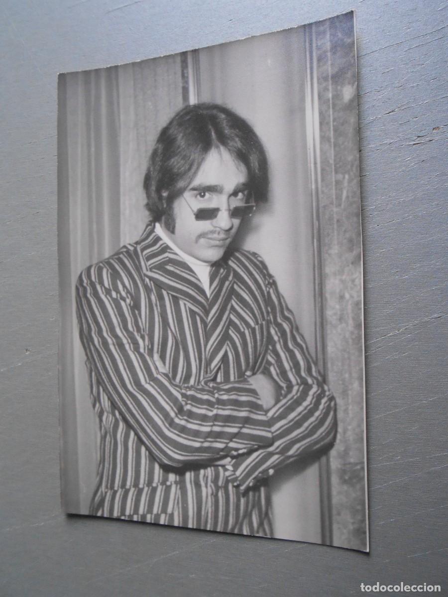 Fotos de Cantantes: FOTO de - LOS SALVAJES - de 12 x 18 cms.