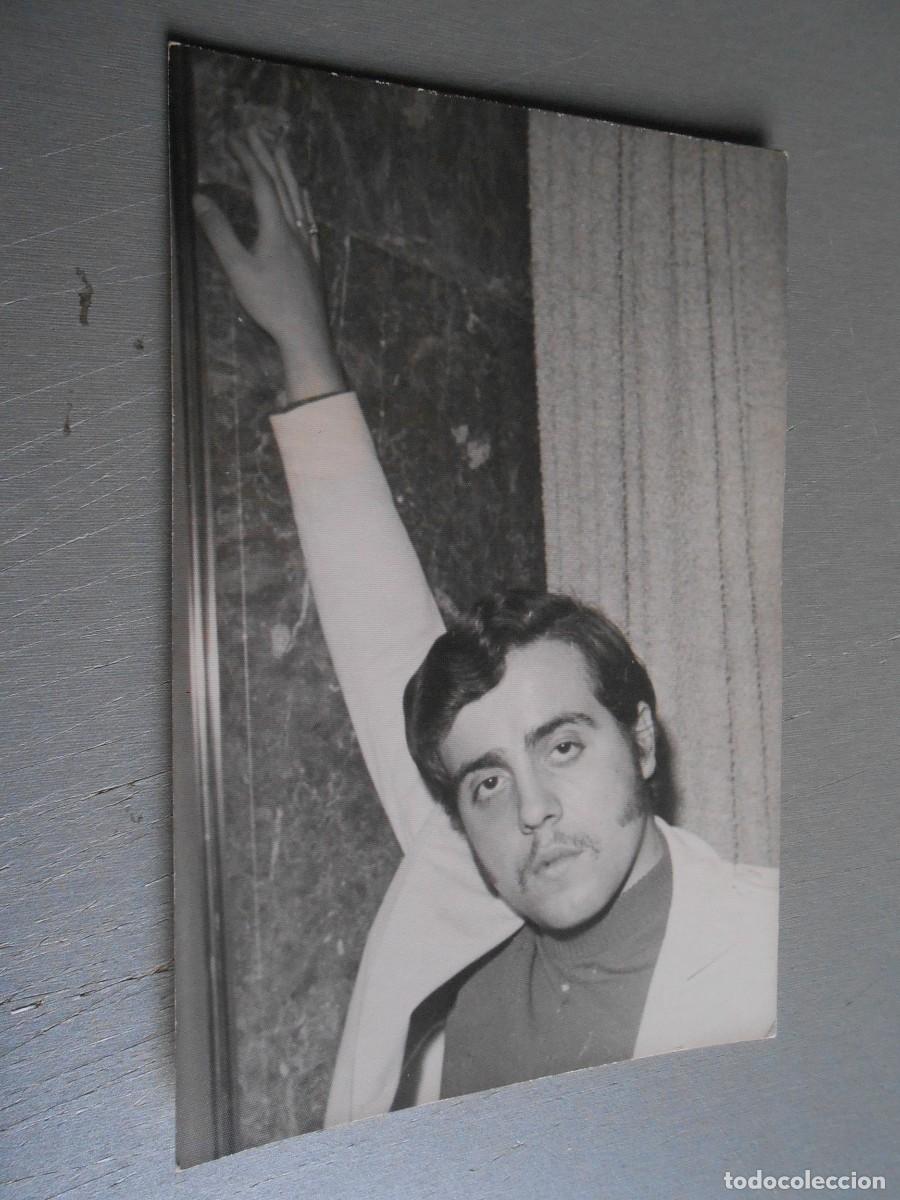 Fotos de Cantantes: FOTO de - LOS SALVAJES - de 12 x 18 cms.