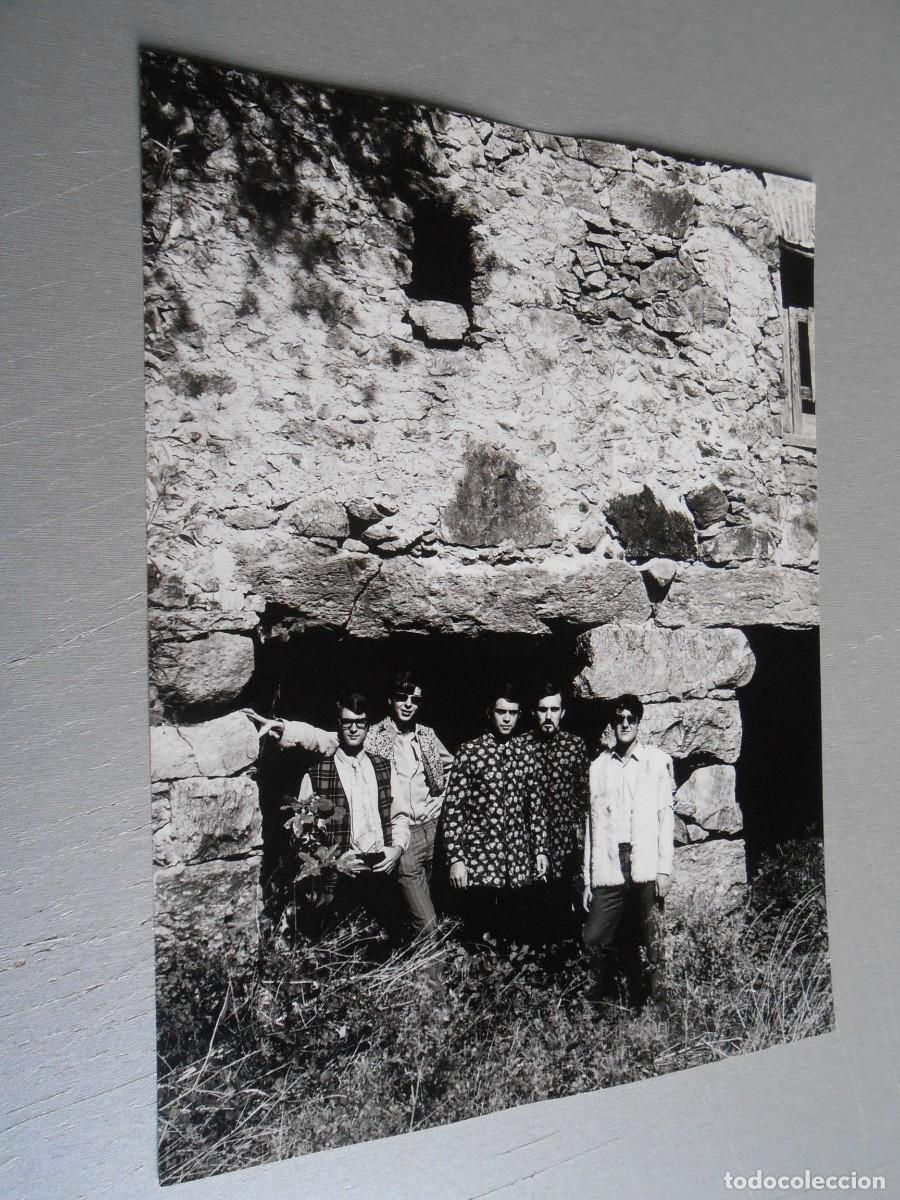 Fotos de Cantantes: FOTO de - LOS PASOS - de 18 x 24 cms.